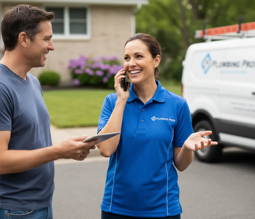 Grant Plumbing customer support in Hopkinsville
