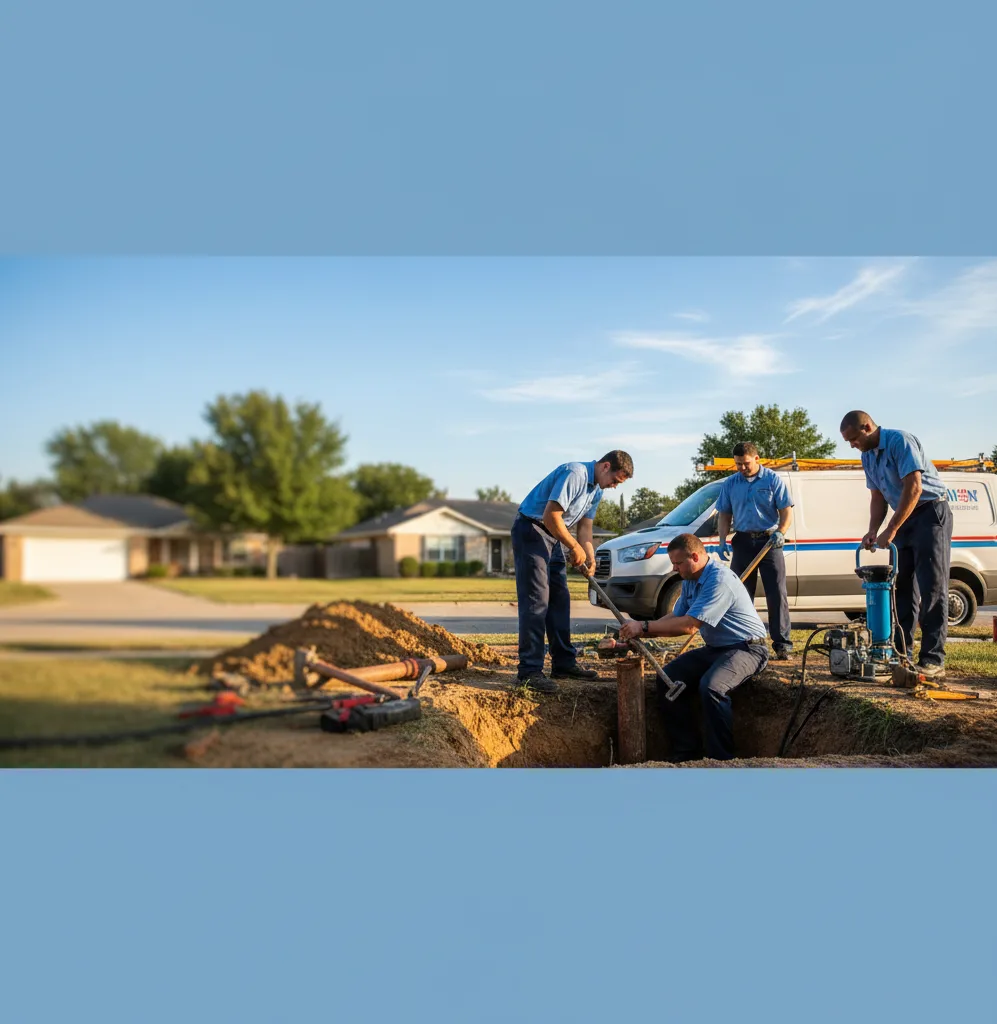 Water Heater Repair & Plumber in Hopkinsville
